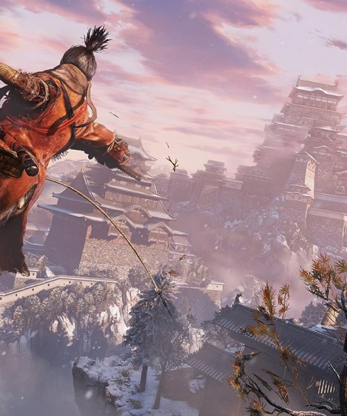 Sekiro Shadows Die Twice Sekiro Shadows Die Twice