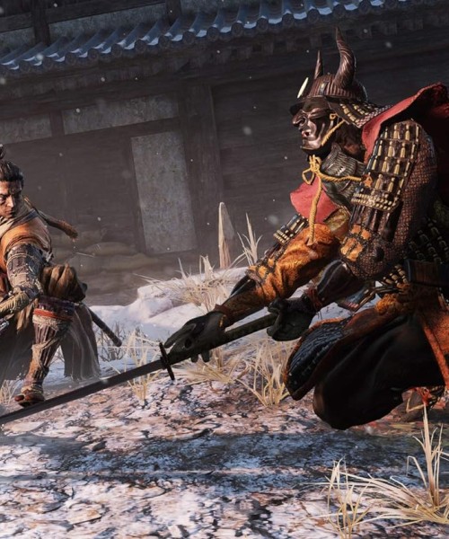 Sekiro Shadows Die Twice Sekiro Shadows Die Twice