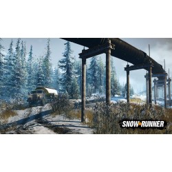 Snowrunner Snowrunner