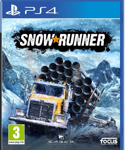 Snowrunner Snowrunner
