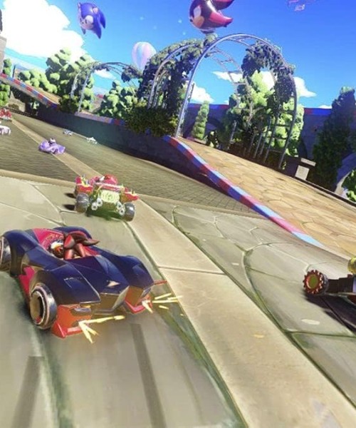 Team Sonic Racing
