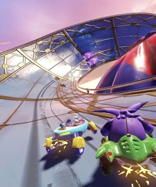 Team Sonic Racing