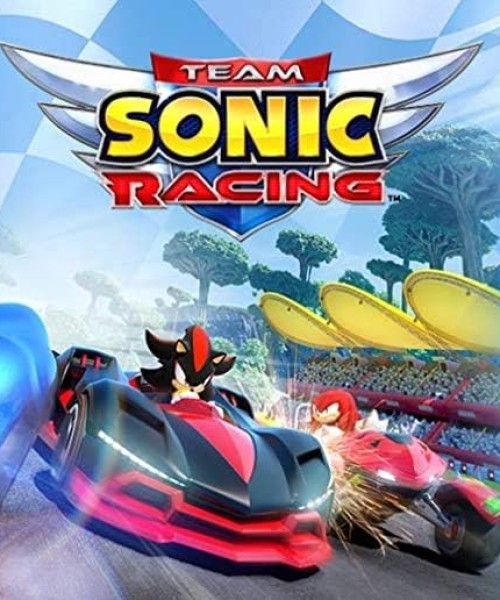 Team Sonic Racing