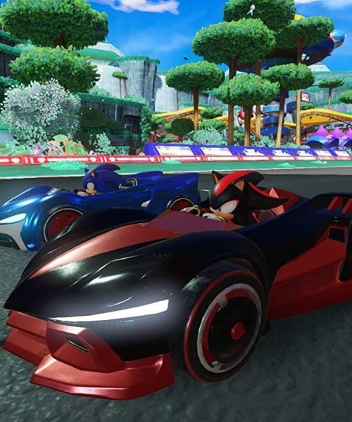 Team Sonic Racing