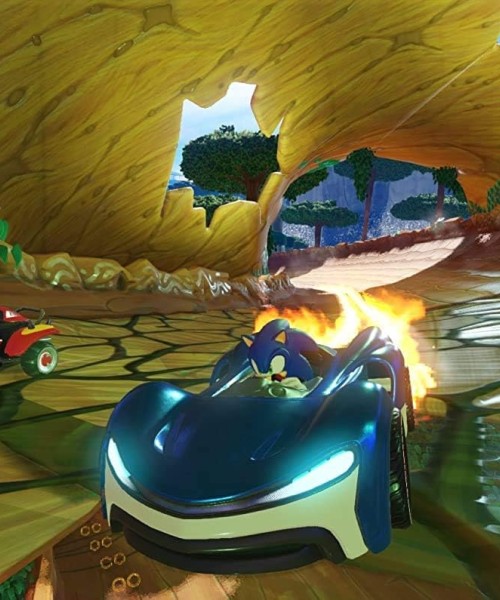 Team Sonic Racing