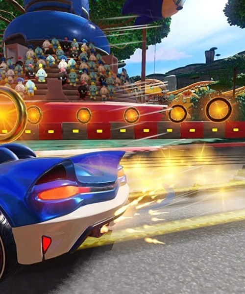 Team Sonic Racing