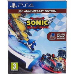 Team Sonic Racing