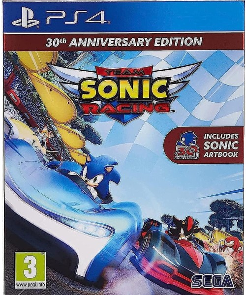 Team Sonic Racing