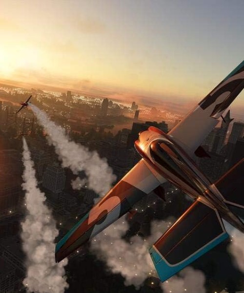 The Crew 2 The Crew 2