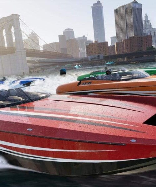 The Crew 2 The Crew 2