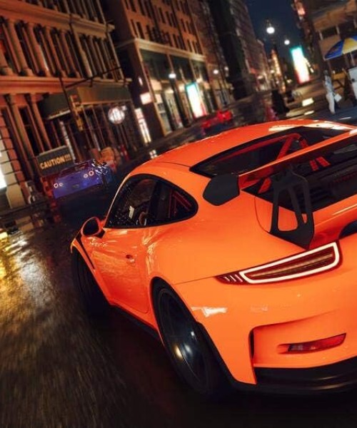 The Crew 2 The Crew 2