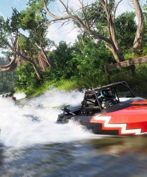 The Crew 2 The Crew 2