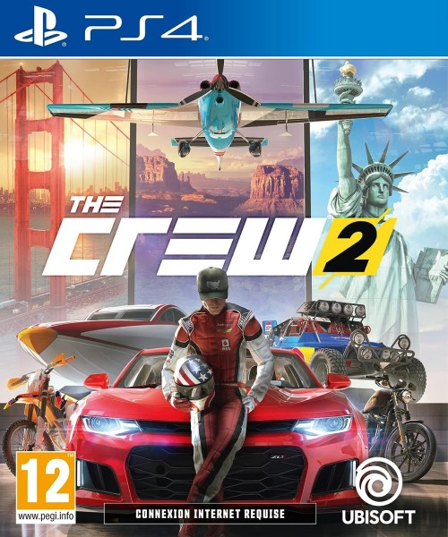 The Crew 2 The Crew 2