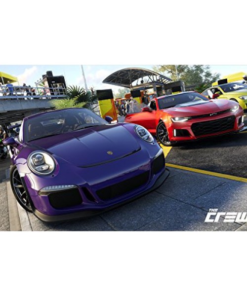 The Crew 2 The Crew 2