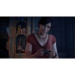 Uncharted The Lost Legacy Uncharted The Lost Legacy