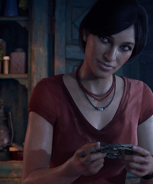 Uncharted 4 Uncharted 4