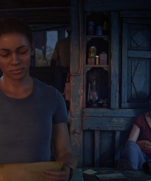 Uncharted 4 Uncharted 4