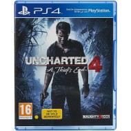 Uncharted 4 Uncharted 4