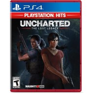 Uncharted The Lost Legacy Uncharted The Lost Legacy
