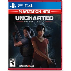 Uncharted The Lost Legacy
