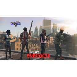 Watch Dogs Legion Resistance Edition Watch Dogs Legion Resistance Edition