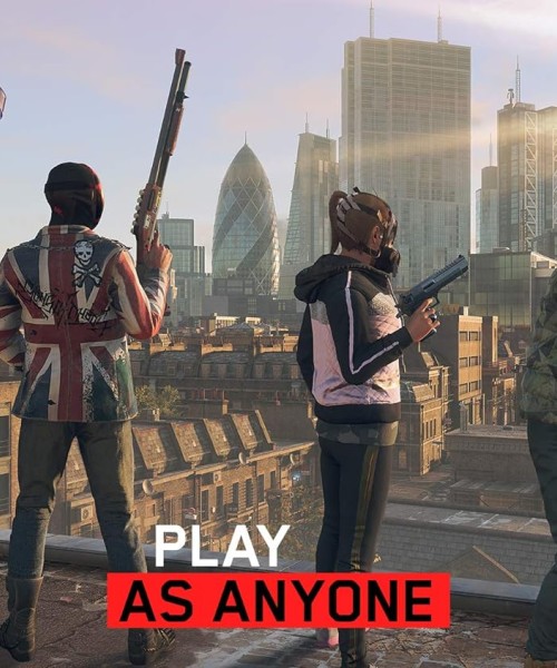 Watch Dogs Legion Watch Dogs Legion