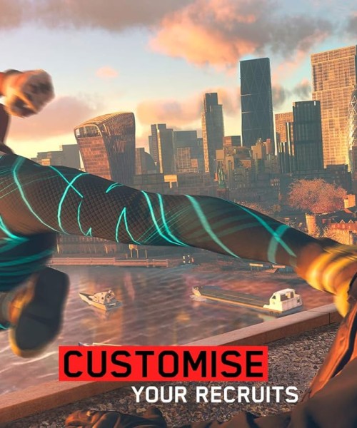 Watch Dogs Legion Watch Dogs Legion