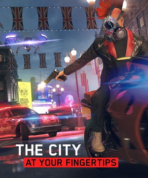 Watch Dogs Legion Watch Dogs Legion