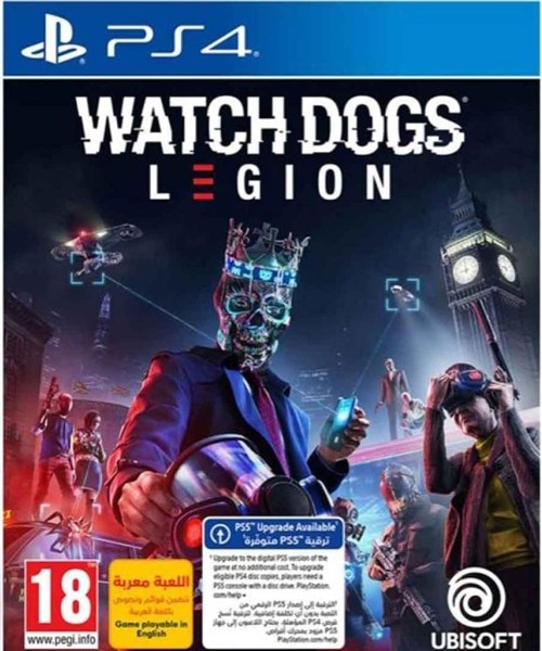 Watch Dogs Legion Watch Dogs Legion