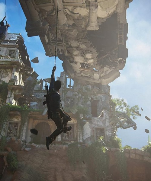 UNCHARTED: Legacy of Thieves Collection