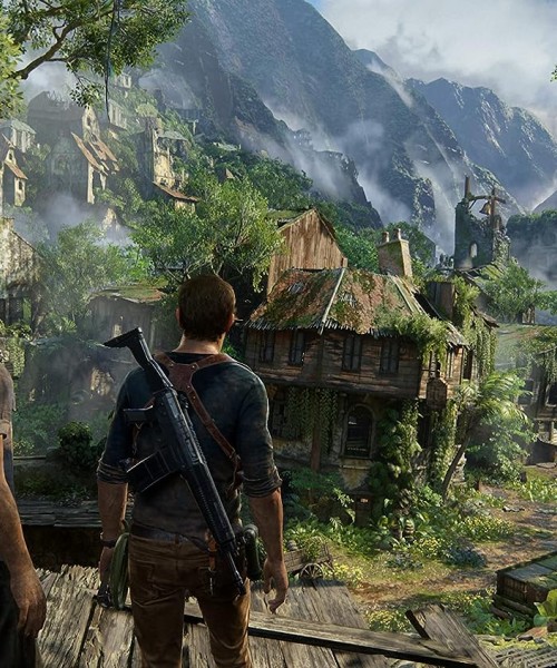 UNCHARTED: Legacy of Thieves Collection