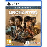 UNCHARTED: Legacy of Thieves Collection UNCHARTED: Legacy of Thieves Collection