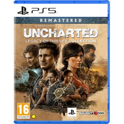 UNCHARTED: Legacy of Thieves Collection