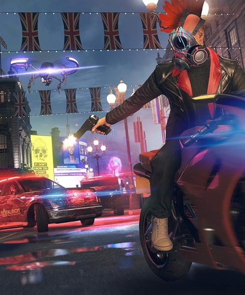 Watch Dogs Legion Watch Dogs Legion