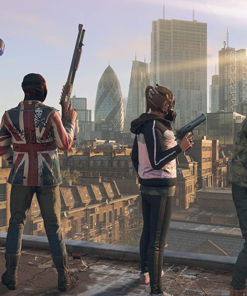 Watch Dogs Legion Watch Dogs Legion