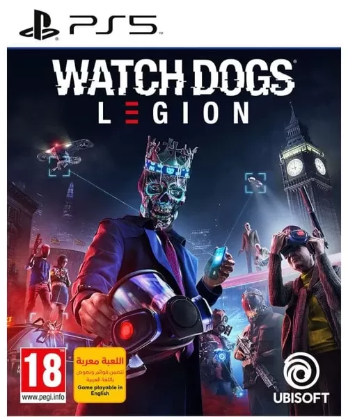 Watch Dogs Legion Watch Dogs Legion