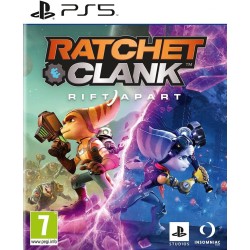 Ratchet & Clank: Rift Apart Ratchet & Clank: Rift Apart