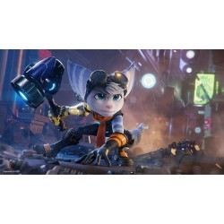 Ratchet & Clank: Rift Apart Ratchet & Clank: Rift Apart