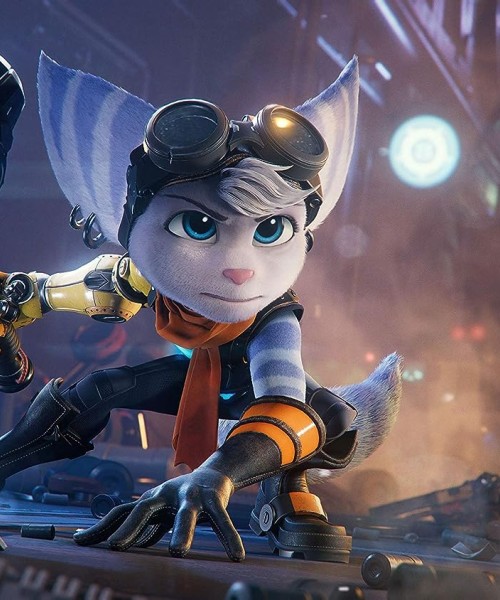 Ratchet & Clank: Rift Apart