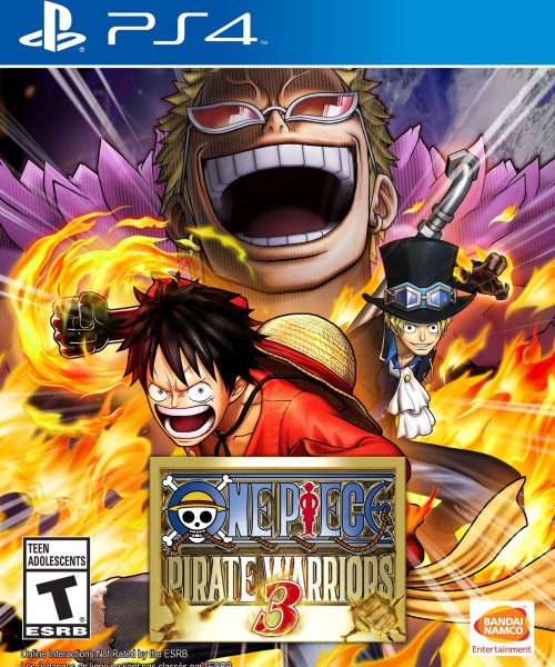 One Piece: Pirate Warriors 3 One Piece: Pirate Warriors 3