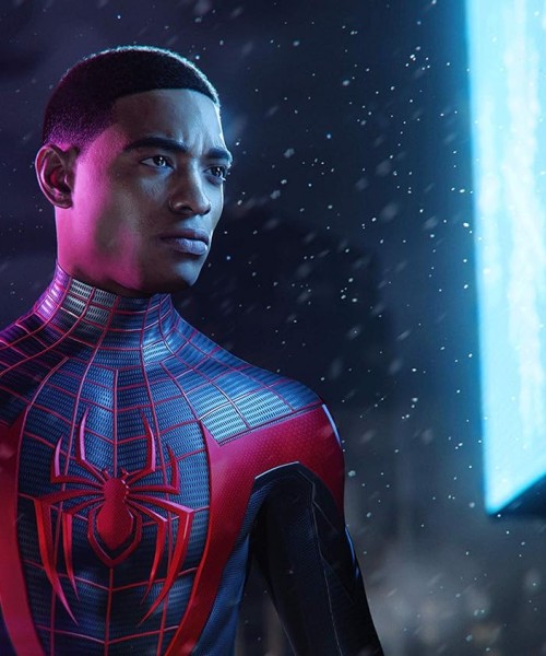 Marvels Spider-Man: Miles Morales Marvels Spider-Man: Miles Morales