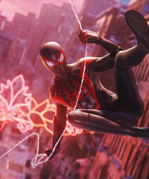 Marvels Spider-Man: Miles Morales Marvels Spider-Man: Miles Morales
