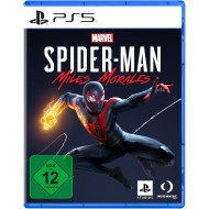 Marvel's Spider-Man: Miles Morales Marvel's Spider-Man: Miles Morales