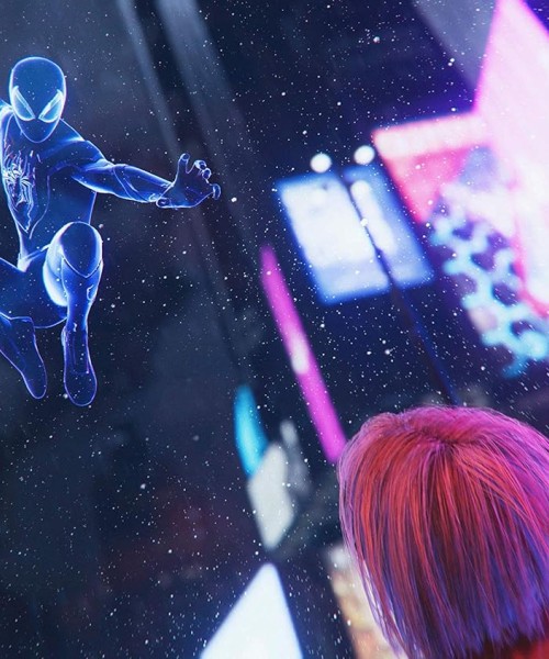 Marvels Spider-Man: Miles Morales Marvels Spider-Man: Miles Morales