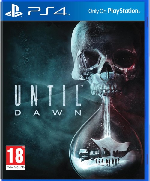 Until Dawn Until Dawn